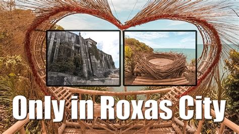 Discovering The EDGE and The RUINS of Alcatraz in Roxas City.